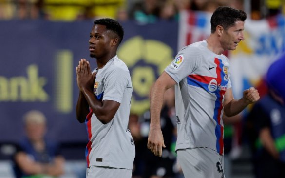 კადისი - ბარსელონა 0:4